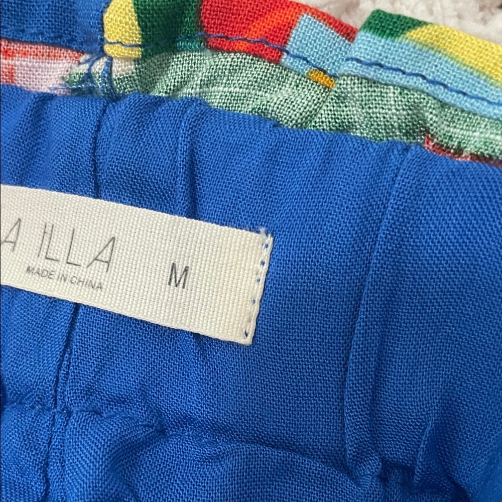 Multicolor Patchwork Set - image 6